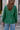 Sobrecamisa Ecocuero Verde