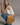 Cartera Bandolera Flecos Mostaza