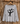 Polera Gato Gris Melange