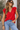 Blusa Mariposa Roja